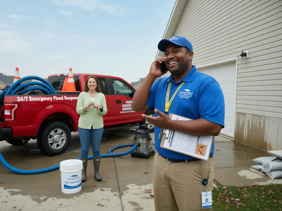 Storm Damage Water Removal Secondcreek, WV FAQs